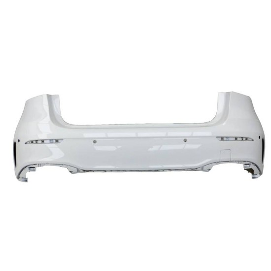 Πισινός Προφυλακτήρας Για Mercedes-Benz A-Class W177 19+ Hatchback Amg Line/ A35/ A45