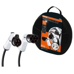 Καλώδιο Σταθμών Φόρτισης Ηλεκτρικών Αυτοκινήτων 5 Pin Μονοφασικό 32Amp 7.2 kWh 5 Μέτρα Type 2 - Type 1 Osram OCC13205 Καλώδιο Σταθμών Φόρτισης Ηλεκτρικών Αυτοκινήτων 5 Pin Μονοφασικό 32Amp 7.2 kWh 5 Μέτρα Type 2 - Type 1 Osram OCC13205