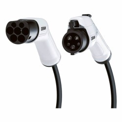 Καλώδιο Σταθμών Φόρτισης Ηλεκτρικών Αυτοκινήτων 5 Pin Μονοφασικό 32Amp 7.2 kWh 5 Μέτρα Type 2 - Type 1 Osram OCC13205 Καλώδιο Σταθμών Φόρτισης Ηλεκτρικών Αυτοκινήτων 5 Pin Μονοφασικό 32Amp 7.2 kWh 5 Μέτρα Type 2 - Type 1 Osram OCC13205