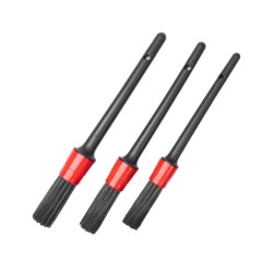 Βούρτσες Detailing Σετ 3 Τεμάχια Amio 03098 Βούρτσες Detailing Σετ 3 Τεμάχια Amio 03098