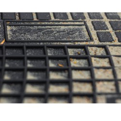 Πατάκια Αυτοκινήτου Frogum Για Toyota RΑV 4 ΧΑ30 2006-2012 4 Τεμάχια Μαύρα Πατάκια Αυτοκινήτου Frogum Για Toyota RΑV 4 ΧΑ30 2006-2012 4 Τεμάχια Μαύρα