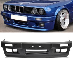 Μπροστινός Προφυλακτήρας Για Bmw 3 E30 83-94 M-Technik 2 Look Μπροστινός Προφυλακτήρας Για Bmw 3 E30 83-94 M-Technik 2 Look