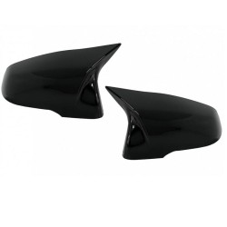 Καπάκια Καθρεφτών Για Bmw 1 F40, 2 F44/F45/F46, X1 F48,  X2 F39, Z4 G29 M4 Look Γυαλιστερό Μαύρο 2 Τεμάχια Καπάκια Καθρεφτών Για Bmw 1 F40, 2 F44/F45/F46, X1 F48,  X2 F39, Z4 G29 M4 Look Γυαλιστερό Μαύρο 2 Τεμάχια