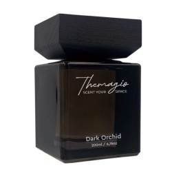 Αρωματικό Χώρου Σε Μαύρο Μπουκάλι Με Μαύρα Sticks "Dark Orchid" 200ml Themagio 77327 Αρωματικό Χώρου Σε Μαύρο Μπουκάλι Με Μαύρα Sticks "Dark Orchid" 200ml Themagio 77327