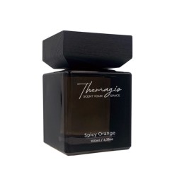 Αρωματικό Χώρου Σε Μαύρο Μπουκάλι Με Μαύρα Sticks "Spicy Orange" 100ml Themagio 77332 Αρωματικό Χώρου Σε Μαύρο Μπουκάλι Με Μαύρα Sticks "Spicy Orange" 100ml Themagio 77332