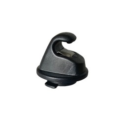 Ανταλλακτικό Κλιπ Σκίαστρου Για VW Golf VII (7) 13-20 1 Τεμάχιο Μαύρο