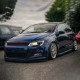 Μπροστινά Φανάρια Set Για Vw Polo 6R/6C 09-17 DRL Tube & Dynamic Φλας H7 Με Μοτέρ V-Land