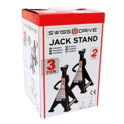 Γρύλος Καβαλέτο 3 Τόνων 280-420mm 2 Τεμάχια Γρύλος Καβαλέτο 3 Τόνων 280-420mm 2 Τεμάχια