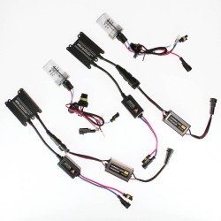 Λάμπες HID Xenon Kit H7 Canbus 6500k 35Watt EVO Performance