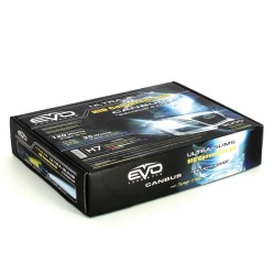 Λάμπες HID Xenon Kit H7 Canbus 6500k 35Watt EVO Performance Λάμπες HID Xenon Kit H7 Canbus 6500k 35Watt EVO Performance