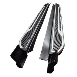 Πλαινά Σκαλοπάτια Για Dacia Sandero 2018+ 2 Τεμάχια Πλαινά Σκαλοπάτια Για Dacia Sandero 2018+ 2 Τεμάχια