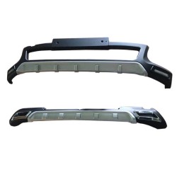 Skid Plates Προφυλακτήρων Body kit Για Εμπρός Και Πίσω Προφυλακτήρα Για Citroen Berlingo 2018+ 2 Τεμάχια Skid Plates Προφυλακτήρων Body kit Για Εμπρός Και Πίσω Προφυλακτήρα Για Citroen Berlingo 2018+ 2 Τεμάχια