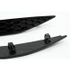 Delete Kit Αντανακλαστικών Πίσω Προφυλακτήρα VW Golf VII (7) 13-17 GTI Honeycomb 2 Τεμάχια
