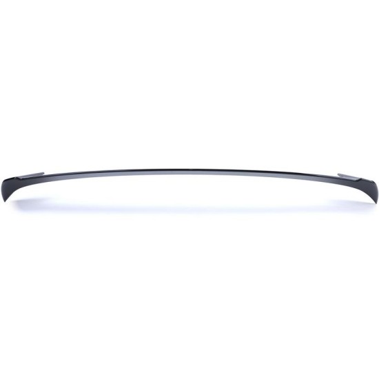 Αεροτομή Οροφής Για Bmw 1 E81 E87 04-12 Από Abs Πλαστικό Βαμμένη Μαύρο Γυαλιστερό