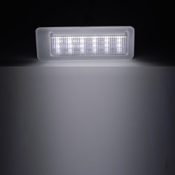 Led Φαναράκια Πινακίδας Για Fiat Doblo II 10-22 Ζευγάρι 2 Τεμάχια Led Φαναράκια Πινακίδας Για Fiat Doblo II 10-22 Ζευγάρι 2 Τεμάχια
