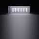 Led Φαναράκια Πινακίδας Για Fiat Doblo II 10-22 Ζευγάρι 2 Τεμάχια