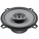 Ηχεία Αυτοκινήτου Hertz Uno X130 5" 130mm 40W RMS / 160W Peak 2 Δρόμων Ζευγάρι 2 Τεμάχια