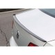 Αεροτομή Πορτ Παγκάζ Για VW Passat B8 15-22 Oem V1 look Lipspoiler Από Abs Πλαστικό Γυαλιστερή Μαύρη