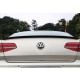 Αεροτομή Πορτ Παγκάζ Για VW Passat B8 15-22 Oem V1 look Lipspoiler Από Abs Πλαστικό Γυαλιστερή Μαύρη