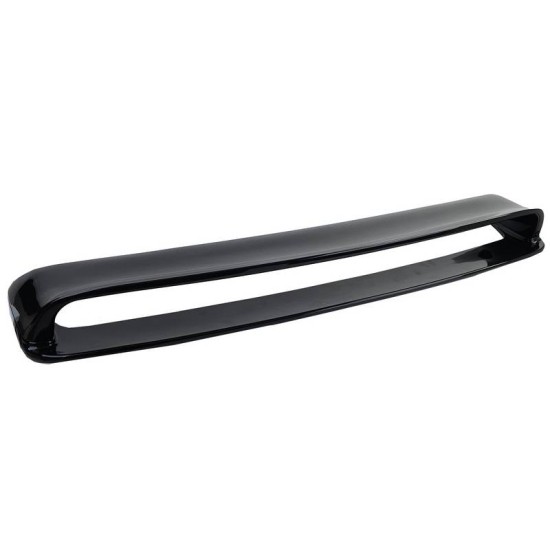 Αεροτομή Πορτ Παγκάζ Για Bmw 3 E36 90-99 Sedan / Coupe M3 GT-Look XL Με Αποστάτες Μαύρη Γυαλιστερή Από Abs Πλαστικό 4 Τεμάχια