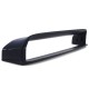 Αεροτομή Πορτ Παγκάζ Για Bmw 3 E36 90-99 Sedan / Coupe M3 GT-Look XL Με Αποστάτες Μαύρη Γυαλιστερή Από Abs Πλαστικό 4 Τεμάχια