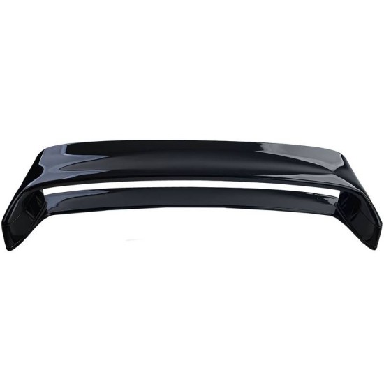 Αεροτομή Πορτ Παγκάζ Για Bmw 3 E36 90-99 Sedan / Coupe M3 GT-Look XL Με Αποστάτες Μαύρη Γυαλιστερή Από Abs Πλαστικό 4 Τεμάχια