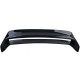 Αεροτομή Πορτ Παγκάζ Για Bmw 3 E36 90-99 Sedan / Coupe M3 GT-Look XL Με Αποστάτες Μαύρη Γυαλιστερή Από Abs Πλαστικό 4 Τεμάχια