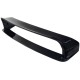 Αεροτομή Πορτ Παγκάζ Για Bmw 3 E36 90-99 Sedan / Coupe M3 GT-Look XL Με Αποστάτες Μαύρη Γυαλιστερή Από Abs Πλαστικό 4 Τεμάχια