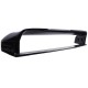 Αεροτομή Πορτ Παγκάζ Για Bmw 3 E36 90-99 Sedan / Coupe M3 GT-Look XL Με Αποστάτες Μαύρη Γυαλιστερή Από Abs Πλαστικό 4 Τεμάχια