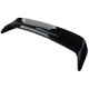 Αεροτομή Πορτ Παγκάζ Για Bmw 3 E36 90-99 Sedan / Coupe M3 GT-Look XL Με Αποστάτες Μαύρη Γυαλιστερή Από Abs Πλαστικό 4 Τεμάχια