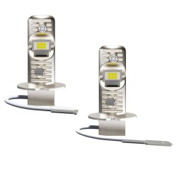 Λάμπες Led H3 Osram LEDriving HL Easy 12Volt 8Watt 900lm 6500k 2 Τεμάχια Λάμπες Led H3 Osram LEDriving HL Easy 12Volt 8Watt 900lm 6500k 2 Τεμάχια