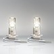 Λάμπες Led H3 Osram LEDriving HL Easy 12Volt 8Watt 900lm 6500k 2 Τεμάχια
