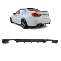 Diffuser Πίσω Προφυλακτήρα Για Bmw 3 F30/F31 11-19 M-Packet Μαύρο Ματ Με 2 Διπλές Τρύπες Εξάτμισης Αριστερά & Δεξιά Από Abs Πλαστικό 1 Τεμάχιο Diffuser Πίσω Προφυλακτήρα Για Bmw 3 F30/F31 11-19 M-Packet Μαύρο Ματ Με 2 Διπλές Τρύπες Εξάτμισης Αριστερά & Δεξιά Από Abs Πλαστικό 1 Τεμάχιο