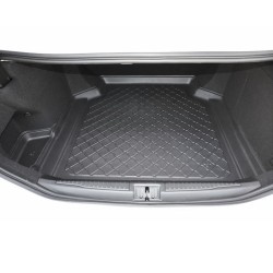 Πατάκι Πορτ-Παγκάζ Σκαφάκι Για Alfa Romeo Giulia Type 952 Sedan 2016- 5D Μαύρο Πατάκι Πορτ-Παγκάζ Σκαφάκι Για Alfa Romeo Giulia Type 952 Sedan 2016- 5D Μαύρο