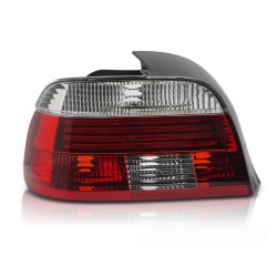 Φανάρι Πισινό Δεξί Για Bmw 5 E39 Facelift 00-03 Led Κόκκινο/Crystal TYC Φανάρι Πισινό Δεξί Για Bmw 5 E39 Facelift 00-03 Led Κόκκινο/Crystal TYC