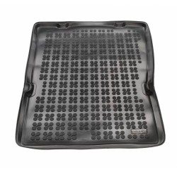 Πατάκι Πορτ-Παγκάζ 3D Σκαφάκι Από Λάστιχο TPE Για Bmw 7 G11 2015+ Rezaw Plast