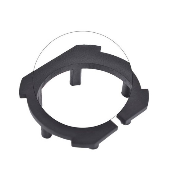 Αντάπτορας Τοποθέτησης Xenon & Led Για Honda/ Mazda/ Opel TK-121 1 Τεμάχιο