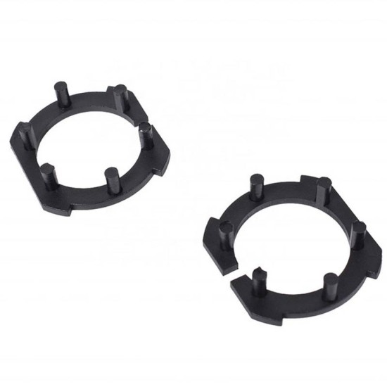 Αντάπτορας Τοποθέτησης Xenon & Led Για Honda/ Mazda/ Opel TK-121 1 Τεμάχιο