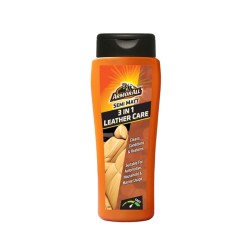 Καθαριστικό Δέρματος Armor All Leather Care Semi Matt 250ml 3 in 1 Καθαριστικό Δέρματος Armor All Leather Care Semi Matt 250ml 3 in 1