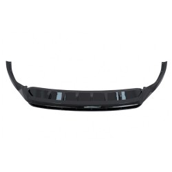 Μπροστινό Spoiler Για Audi Q8 S-Line (2018-2023) Γυαλιστερό Μαύρο 4 Τεμάχια Μπροστινό Spoiler Για Audi Q8 S-Line (2018-2023) Γυαλιστερό Μαύρο 4 Τεμάχια