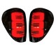 Πισινά Φανάρια Set Για Mitsubishi L200 2007-2014 Led Bar  Black