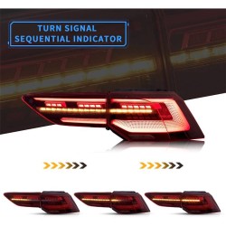 Πισινά Φανάρια Set Για Vw Golf VIII (8) 19+ iQ Light Led Bar Dynamic Πισινά Φανάρια Set Για Vw Golf VIII (8) 19+ iQ Light Led Bar Dynamic