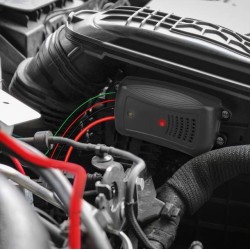 Απωθητική Συσκευή Υπερήχων Τρωκτικών Και Ηλεκτροσόκ Για Αυτοκίνητα Και Τροχόσπιτα EAL16277