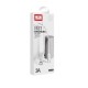 Καλώδιο Φόρτισης USB Type C Earldom EC-131C 5V 3A 1m 1 Τεμάχιο