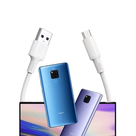 Καλώδιο Φόρτισης USB Type C Earldom EC-131C 5V 3A 1m 1 Τεμάχιο