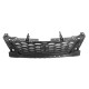 Μάσκα Για Seat Leon FR 13-17 Κυψελωτή Μαύρη Ματ 1 Τεμάχιο