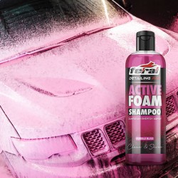 Σαμπουάν Αυτοκινήτου Ενεργού Αφρού Με Άρωμα Bubble Bliss Feral Detailing Pro 500ml 1 Τεμάχιο Σαμπουάν Αυτοκινήτου Ενεργού Αφρού Με Άρωμα Bubble Bliss Feral Detailing Pro 500ml 1 Τεμάχιο