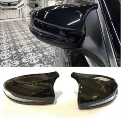 Καπάκια Καθρεφτών Για Mercedes-Benz C-Class W205 , E-Class W213 , S-Class W222 , GLC X253 M4 Look Γυαλιστερό Μαύρο 2 Τεμάχια Καπάκια Καθρεφτών Για Mercedes-Benz C-Class W205 , E-Class W213 , S-Class W222 , GLC X253 M4 Look Γυαλιστερό Μαύρο 2 Τεμάχια