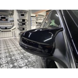 Καπάκια Καθρεφτών Για Mercedes-Benz C-Class W205 , E-Class W213 , S-Class W222 , GLC X253 M4 Look Γυαλιστερό Μαύρο 2 Τεμάχια Καπάκια Καθρεφτών Για Mercedes-Benz C-Class W205 , E-Class W213 , S-Class W222 , GLC X253 M4 Look Γυαλιστερό Μαύρο 2 Τεμάχια