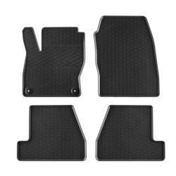 Λαστιχένια Πατάκια Geyer & Hosaja Για Ford Focus 2012-2018 4 Τεμάχια Μαύρα 853/4C Λαστιχένια Πατάκια Geyer & Hosaja Για Ford Focus 2012-2018 4 Τεμάχια Μαύρα 853/4C